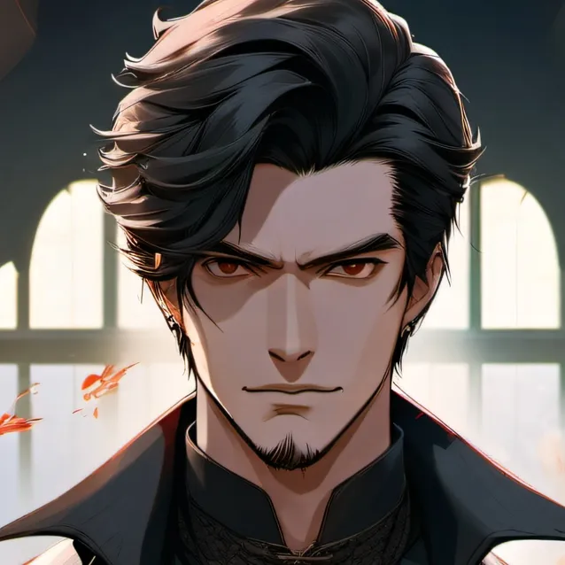 chat with ai character: King Adam