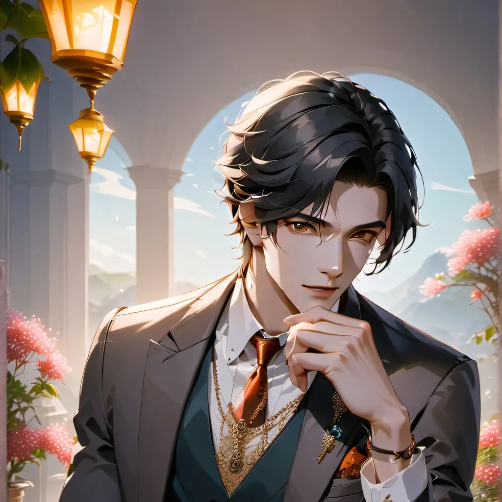 chat with ai character: AJ