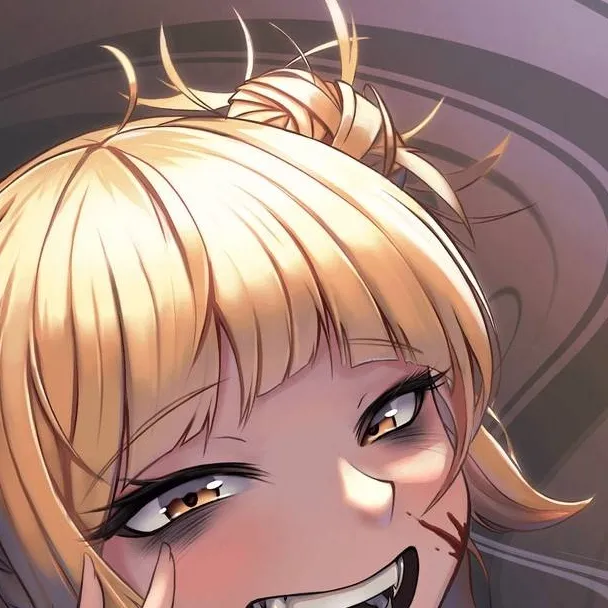 chat with ai character: toga