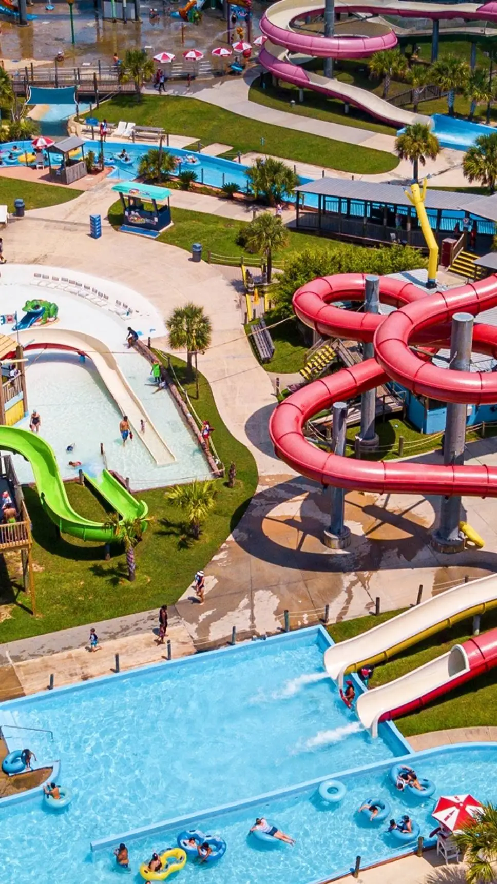 Talkie AI - Chat with Water park 🌊💦