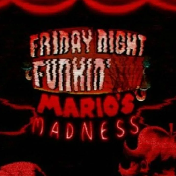 chat with ai character: Mario madness v2.