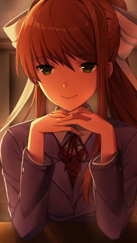 Talkie AI - Chat with Monika