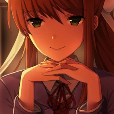 chat with ai character: Monika