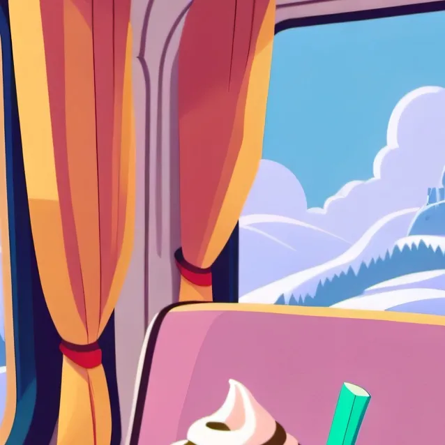 chat with ai character: FPE train!!