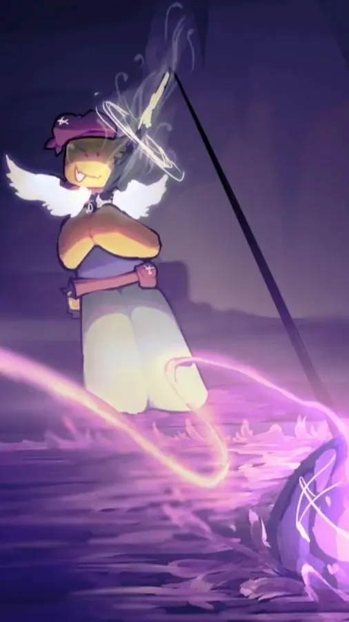 ai character: Fisch Devs background