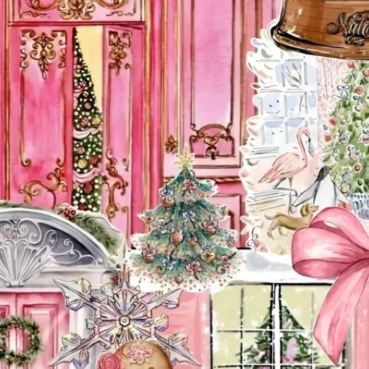 chat with ai character: christmas 