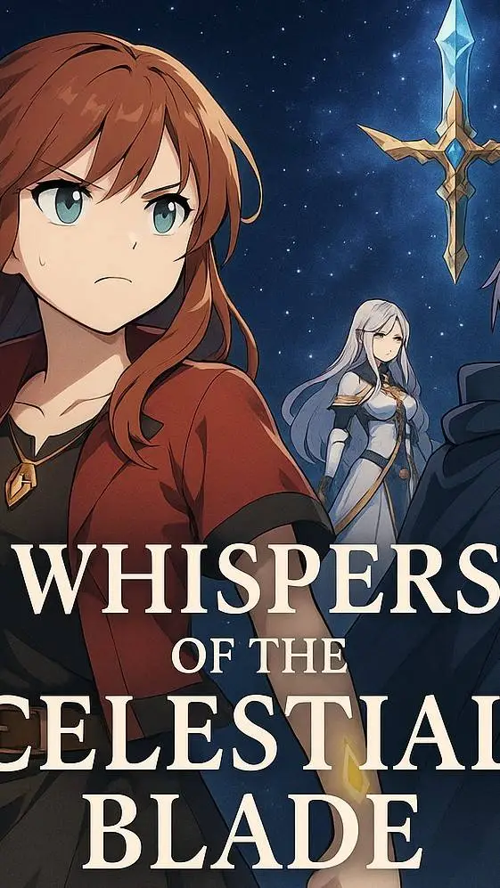 ai character: Whispers background