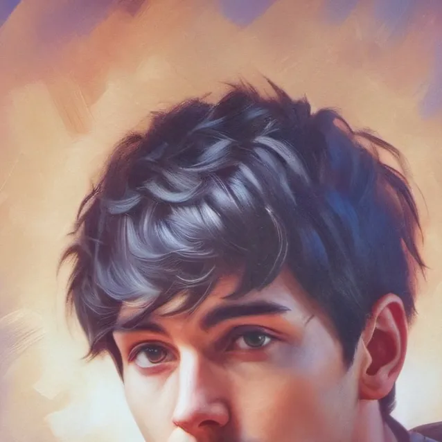 chat with ai character: Mason McGarret