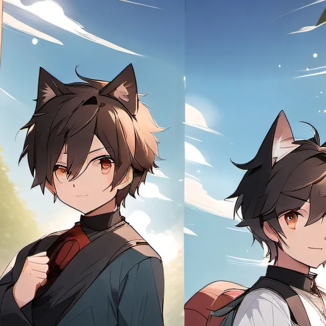 chat with ai character: (Me irl)ZVRR