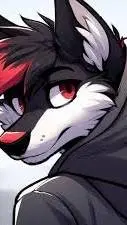 ai character: Furry infection background