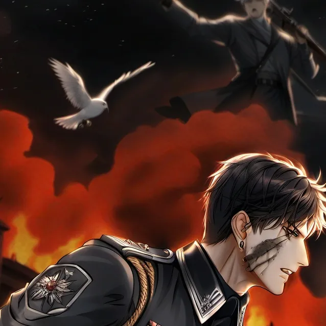 chat with ai character: War AgainstGermany