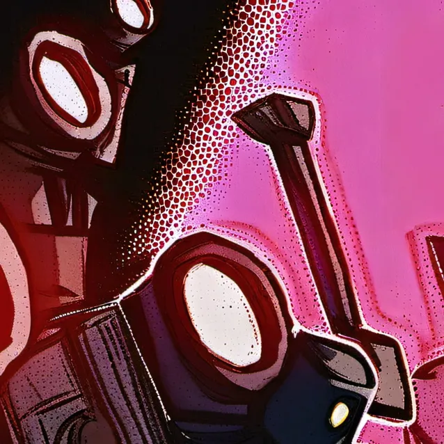 chat with ai character: Titan Tv man