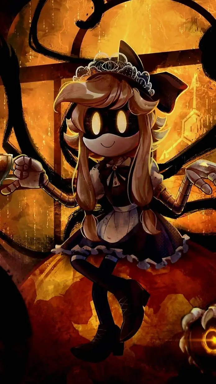 ai character: Cyn background