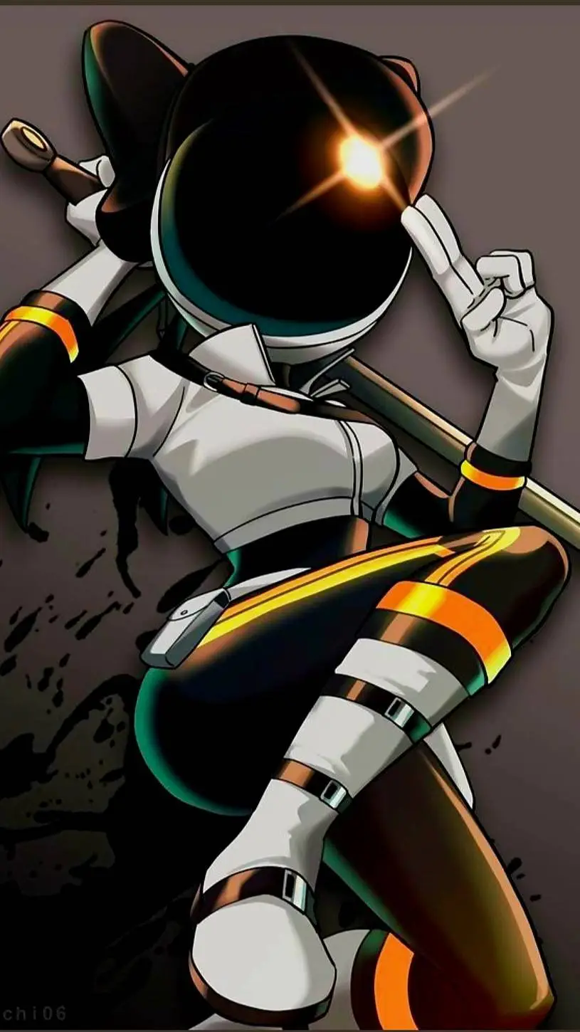 ai character: Tessa background