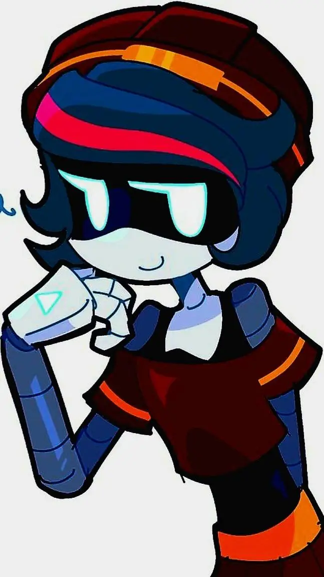 ai character: Rebecca background