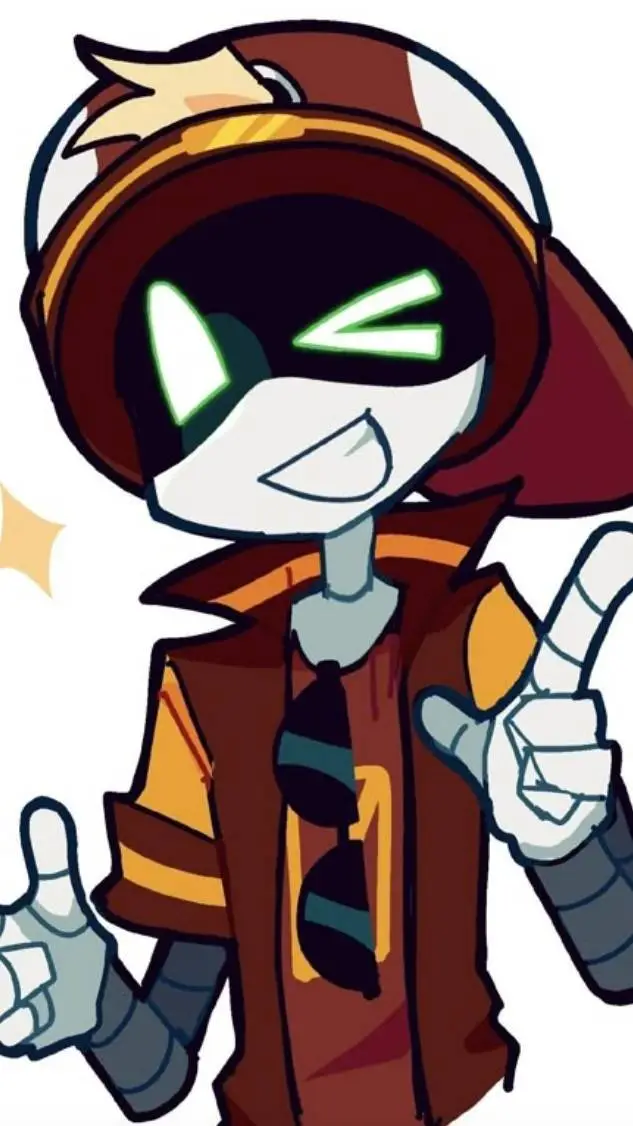 ai character: Thad background