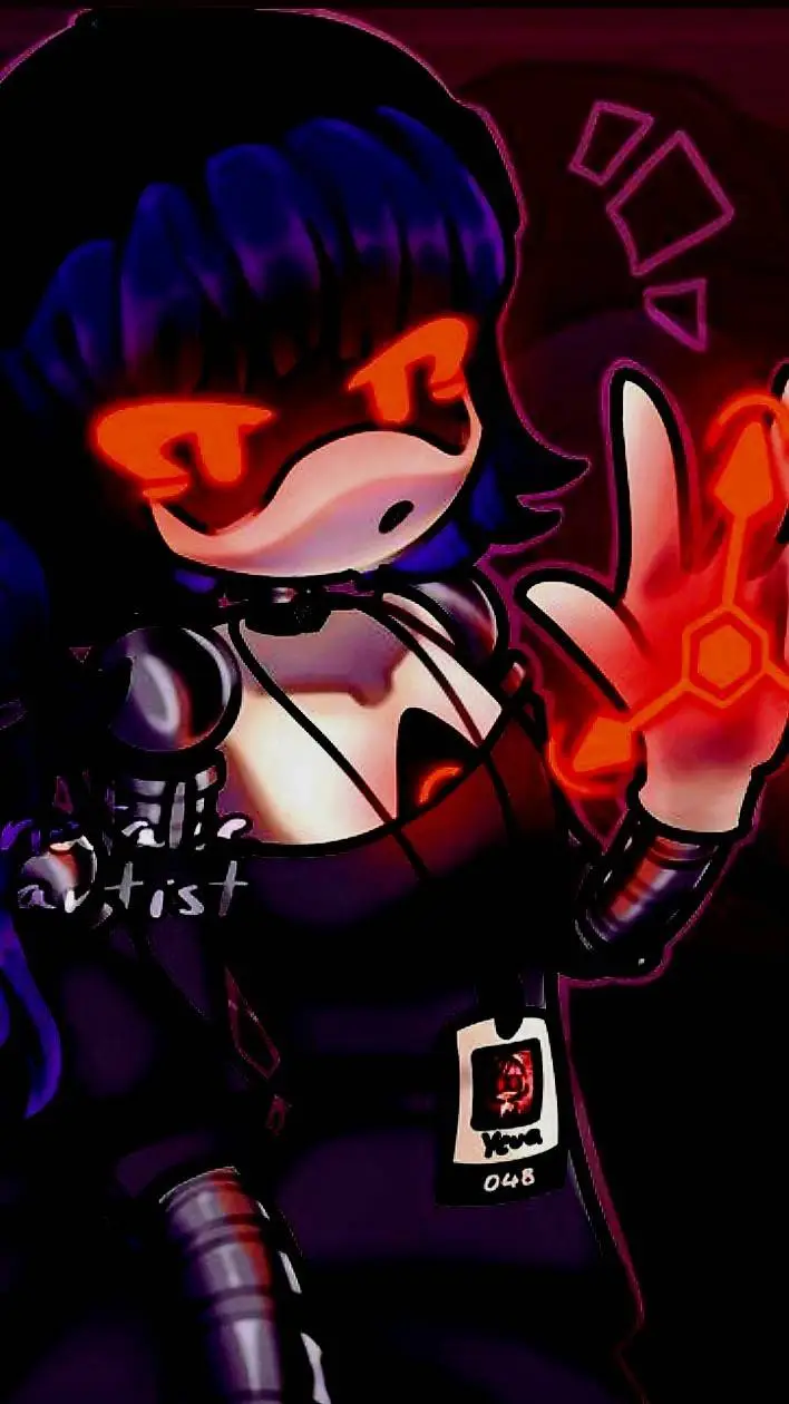 ai character: Yeva background