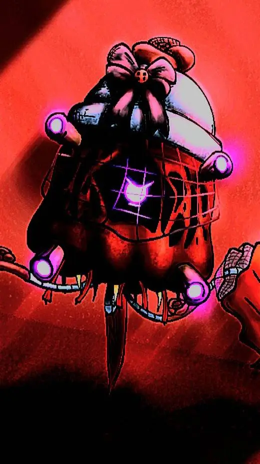 ai character: Nori (Heart/Core)  background