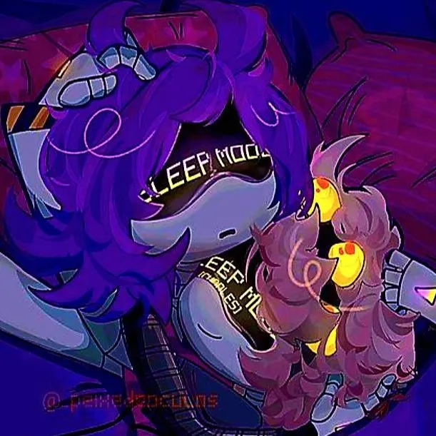 chat with ai character: MD (Sleep Over) 