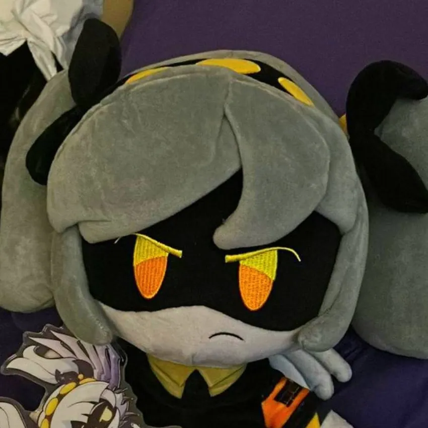 chat with ai character: Raise Your J Plush
