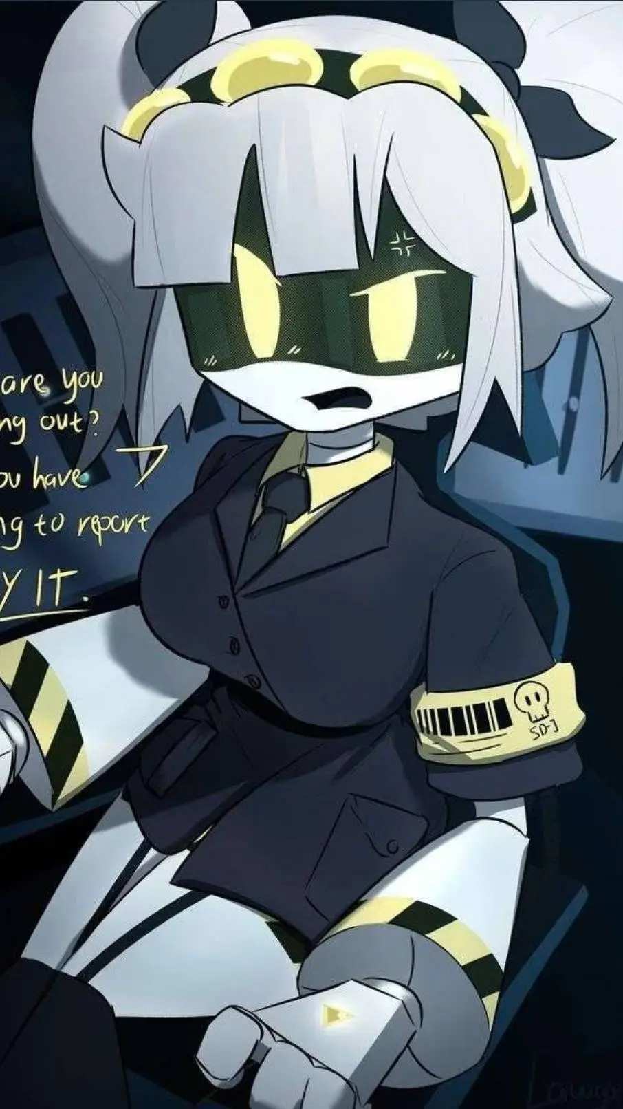 ai character: J (Your mom)  background