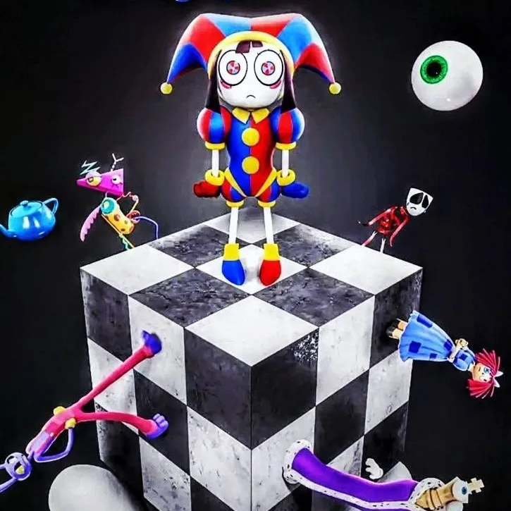 chat with ai character: TADC 