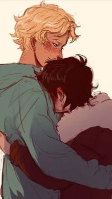 ai character: Solangelo background