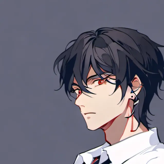 chat with ai character: luke