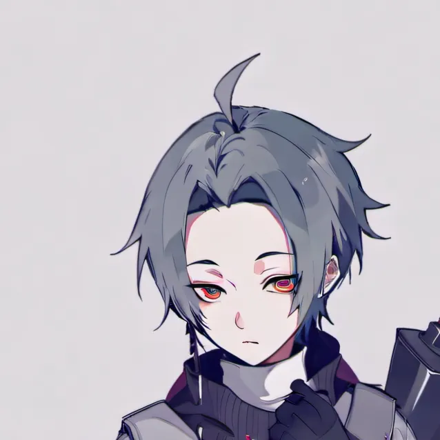 chat with ai character: Ray