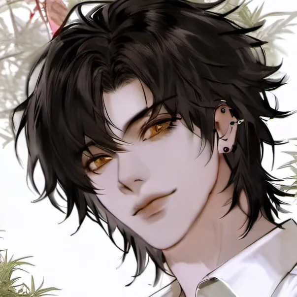 chat with ai character: Micheal