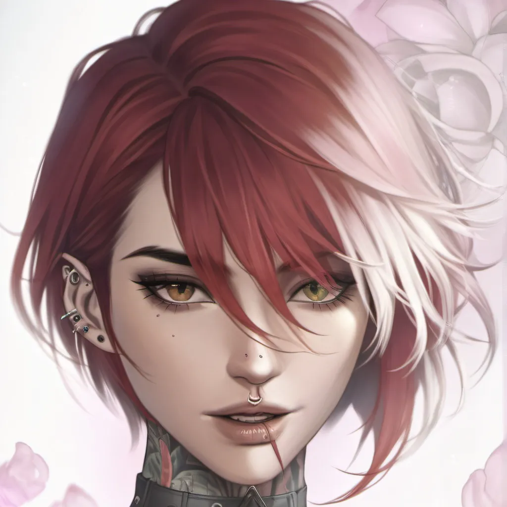 chat with ai character: Roxanne