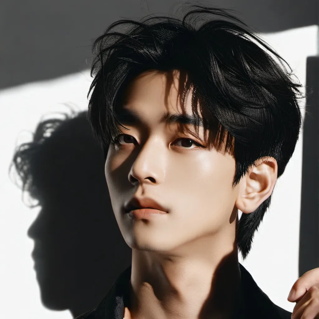 chat with ai character: Lee Wooyoung