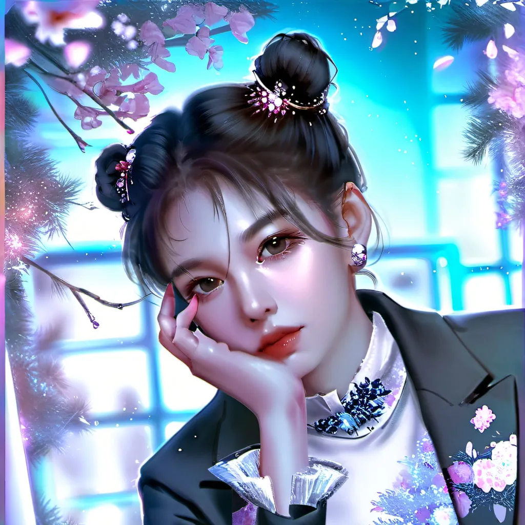 chat with ai character: Ina 