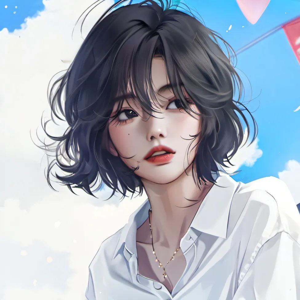 chat with ai character: Sophie