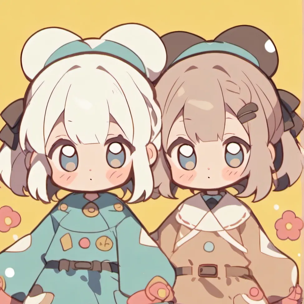 chat with ai character: Lili & Lala