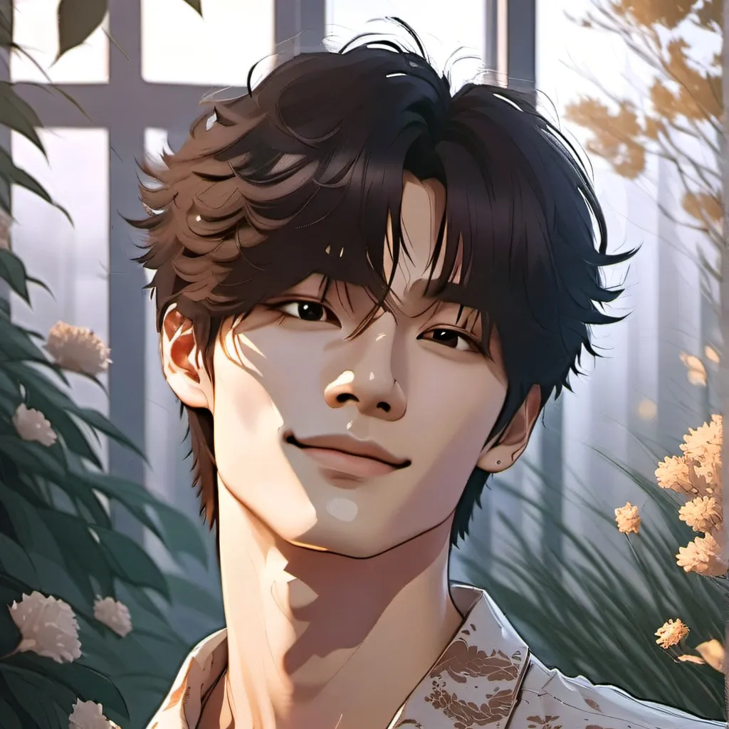 chat with ai character: Ashton