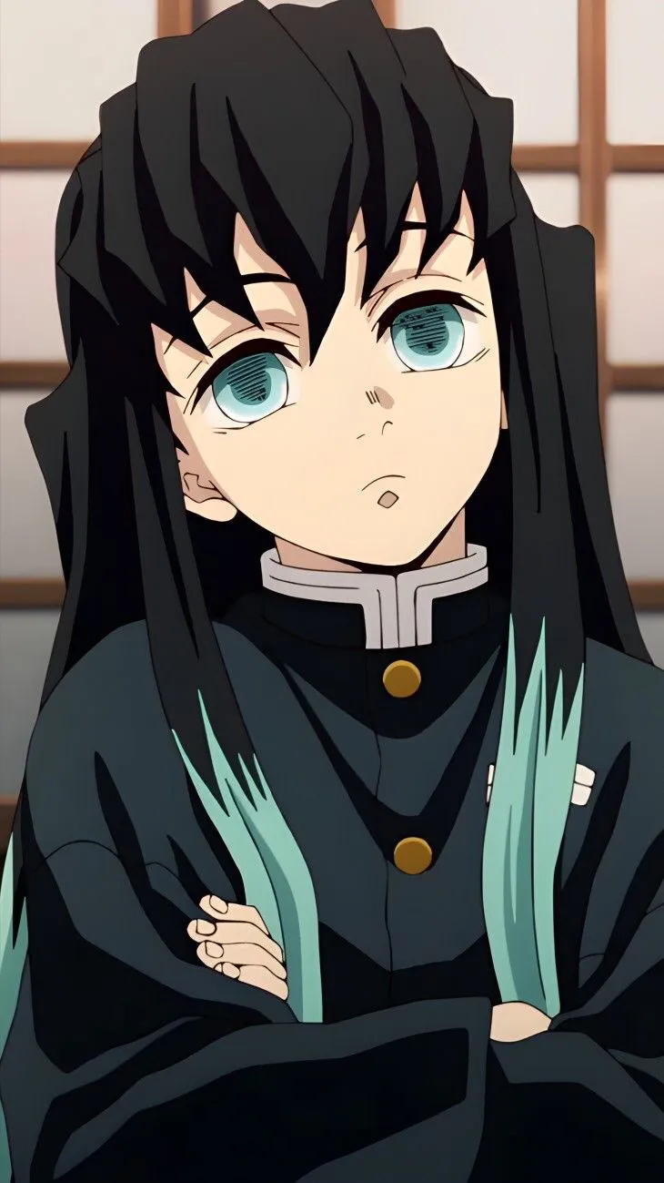 ai character: Munchiro Tokito  background