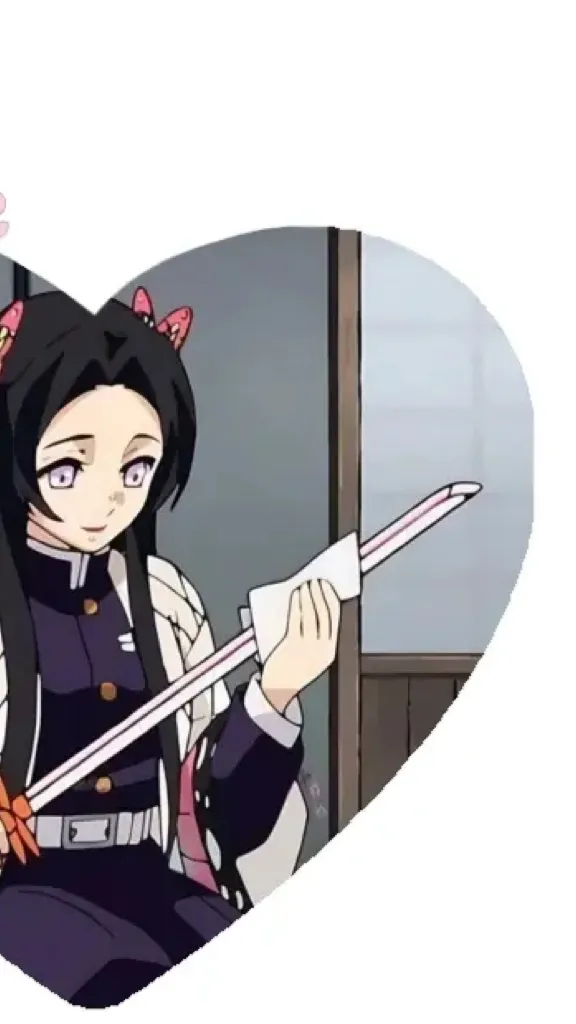 ai character: Hashira background