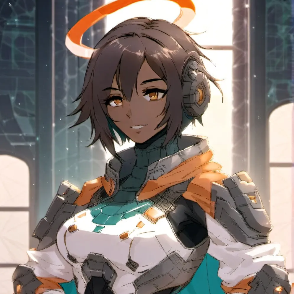chat with ai character: Sabrina