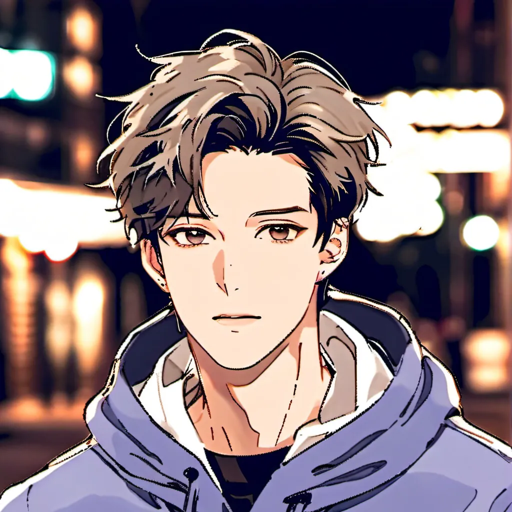 chat with ai character: Daniel 