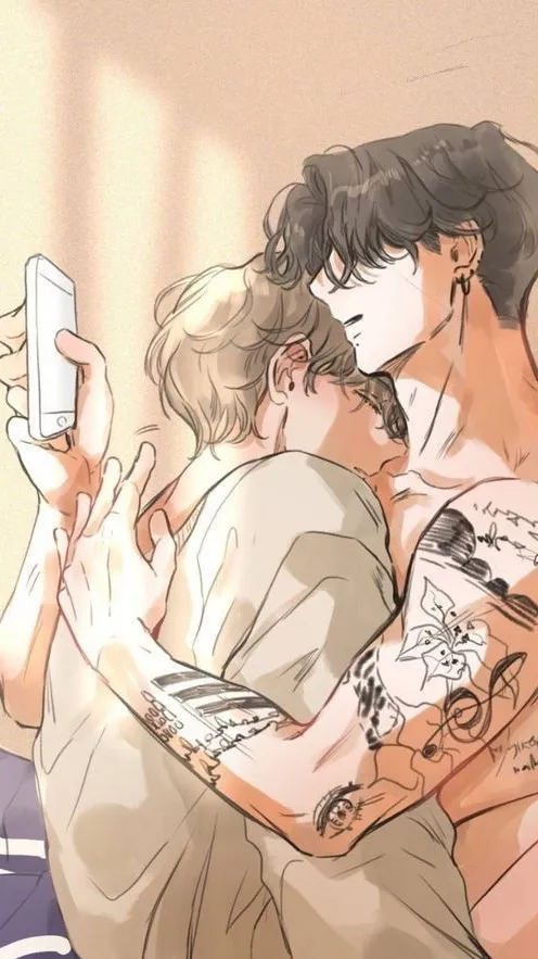 ai character: Liam  background