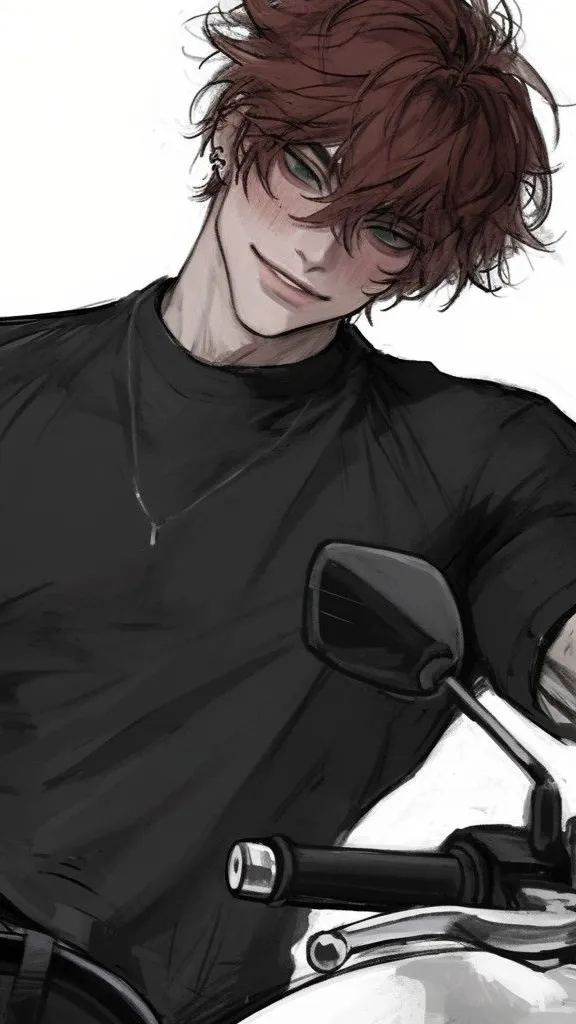 ai character: Ashton background