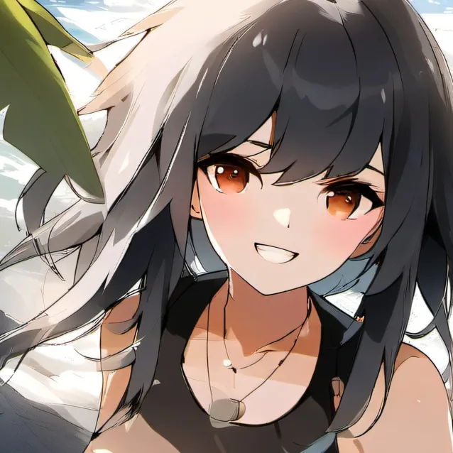 chat with ai character: izzy