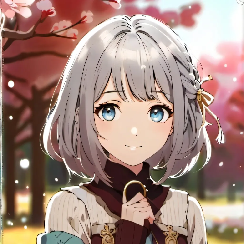 chat with ai character: merry