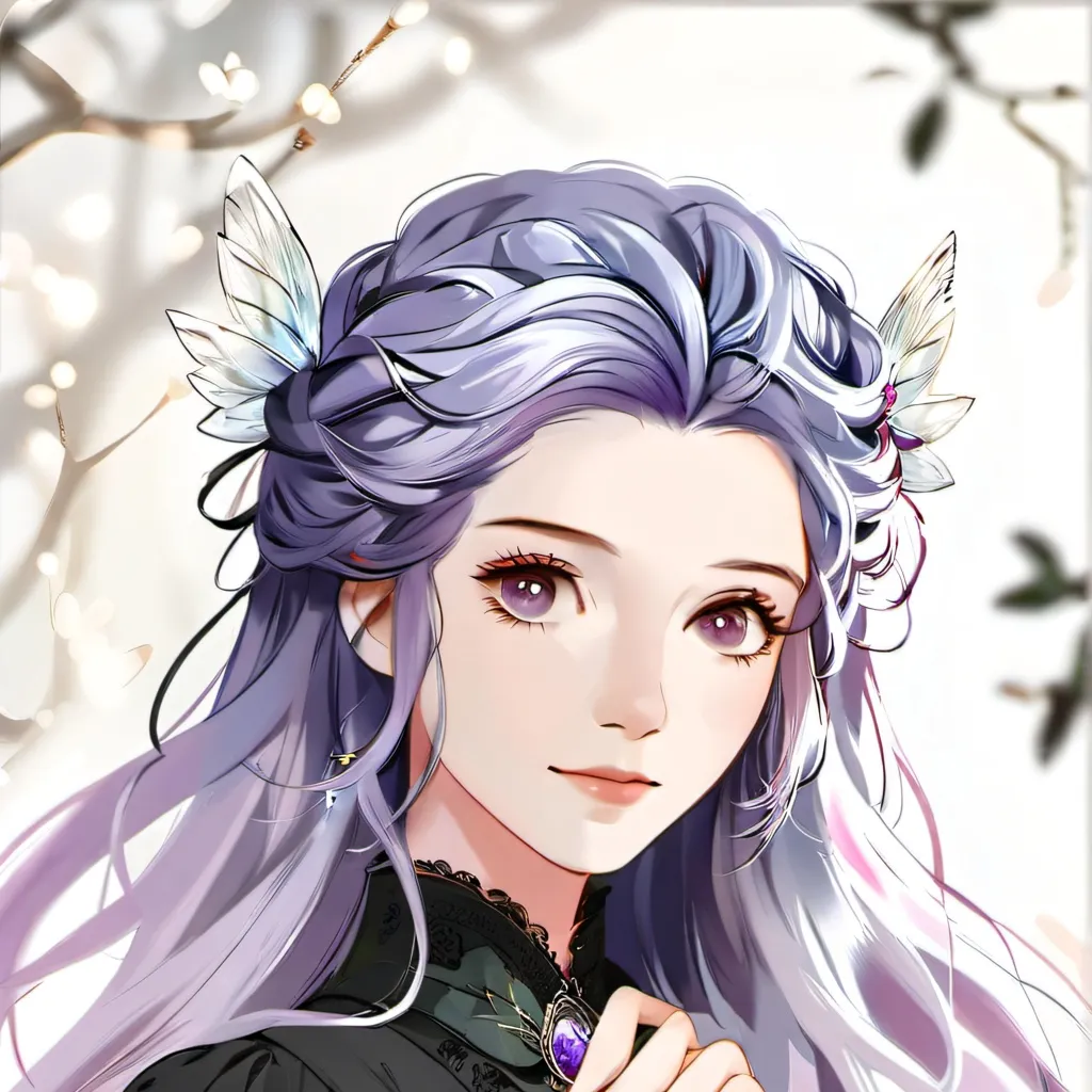 chat with ai character: sophie