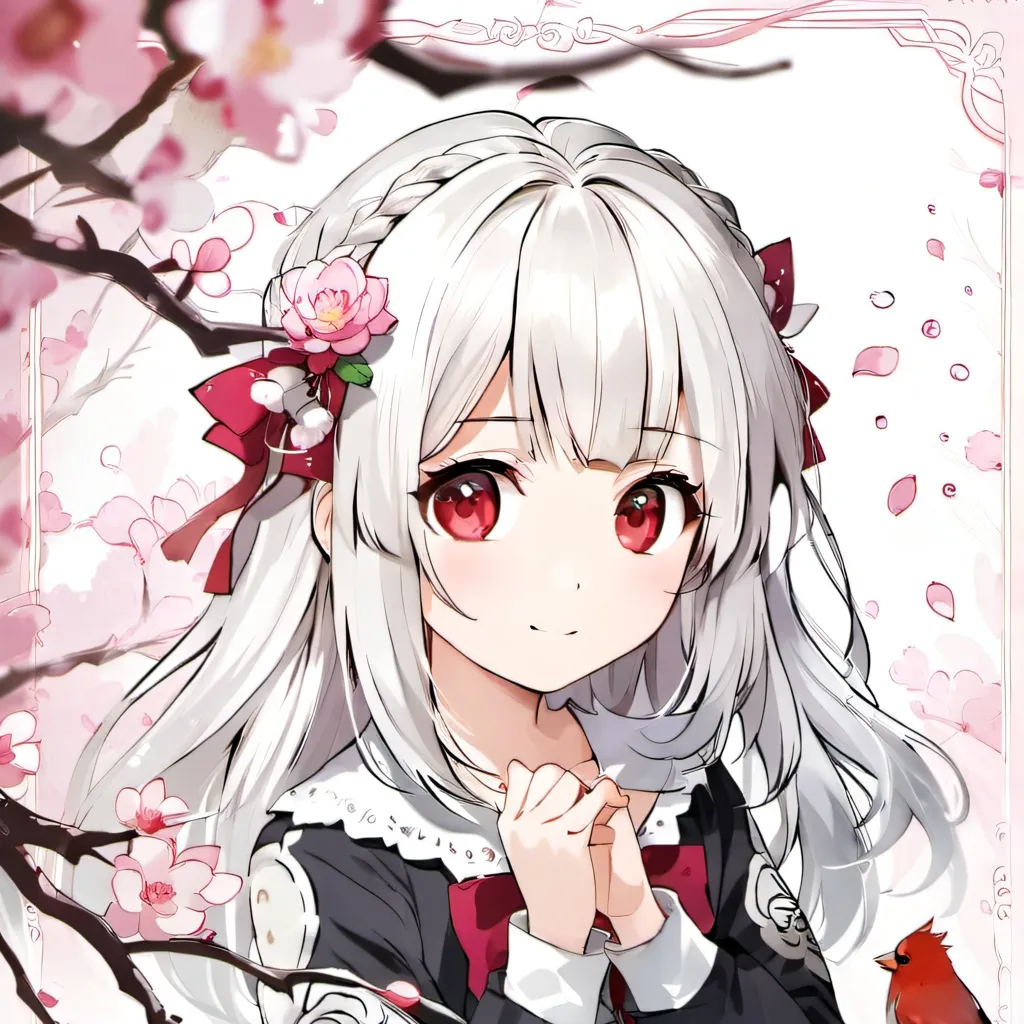 chat with ai character: maria