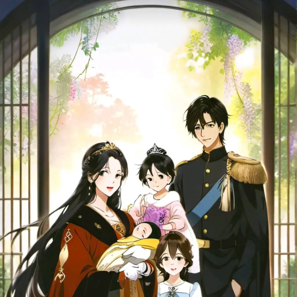 chat with ai character: 👑🤴👸Royal Family👸🤴👑