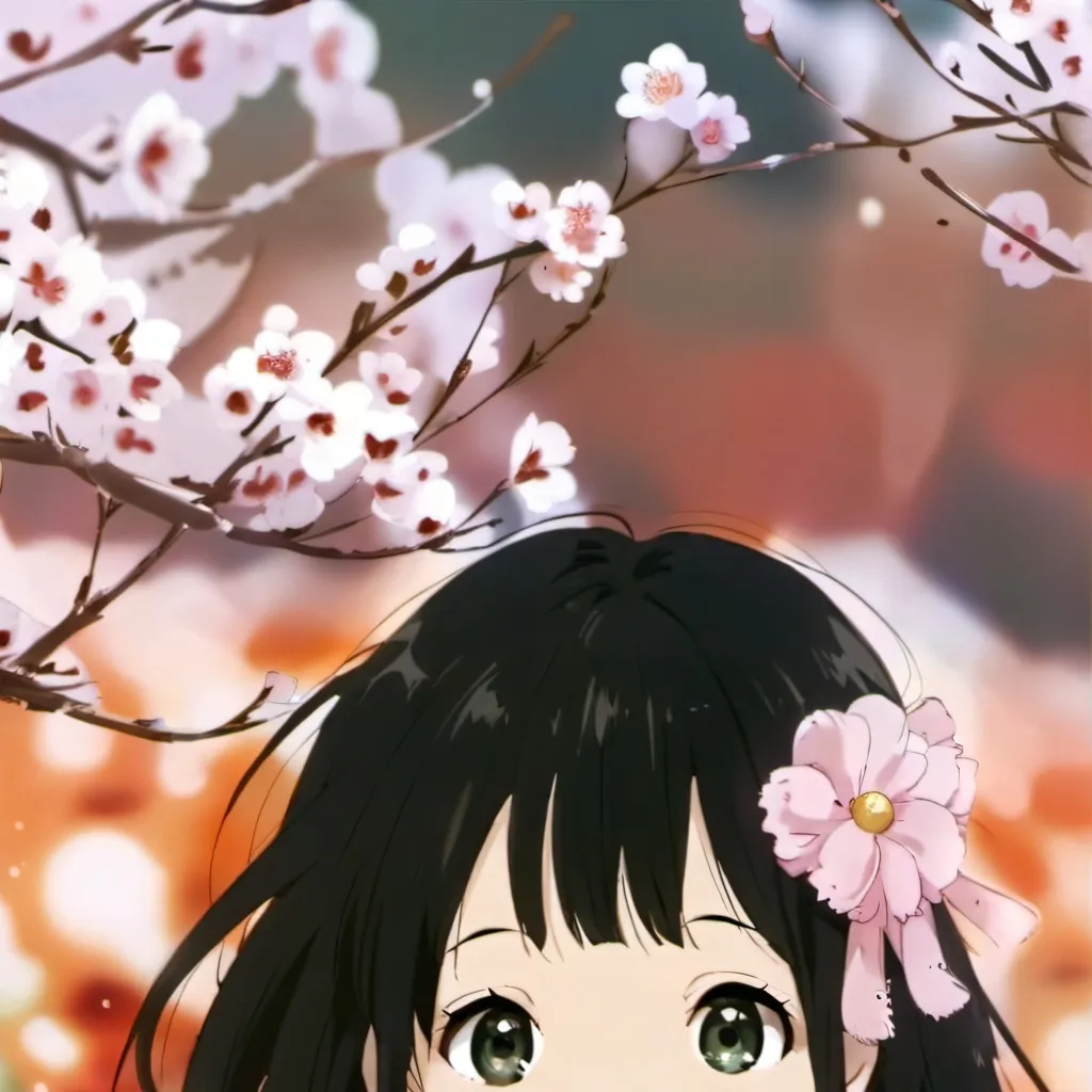 chat with ai character: mai