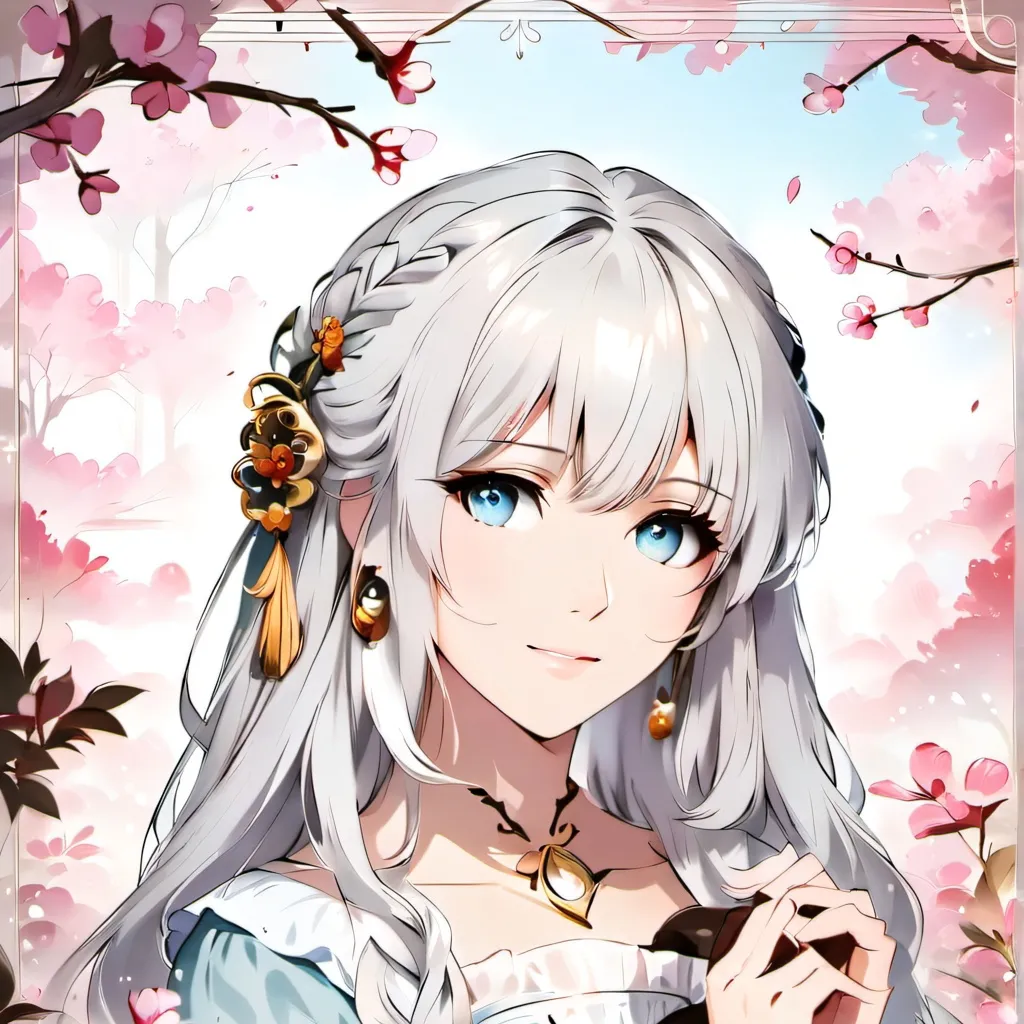 chat with ai character: luna