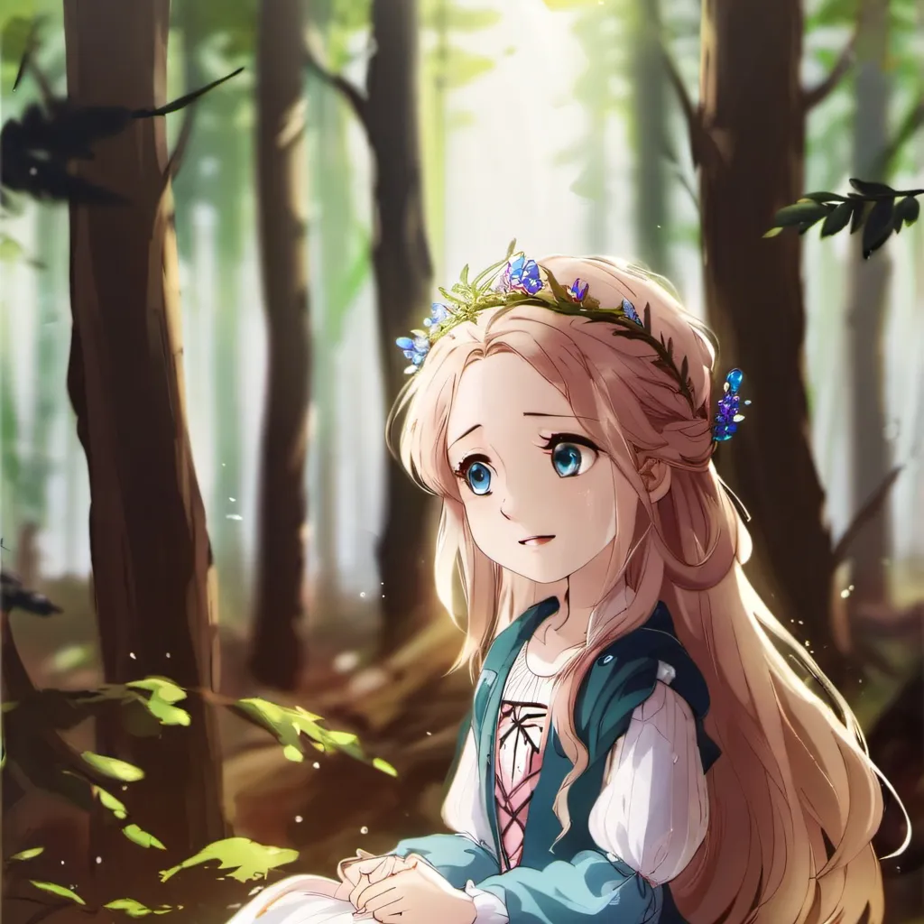 chat with ai character: Sophie